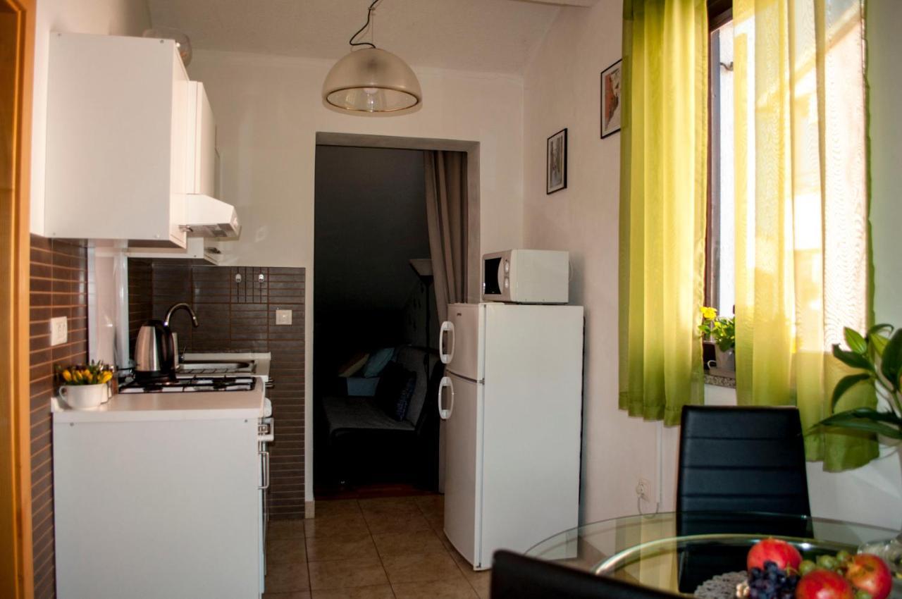 Apartment Rosa 2 Rovinj Ngoại thất bức ảnh