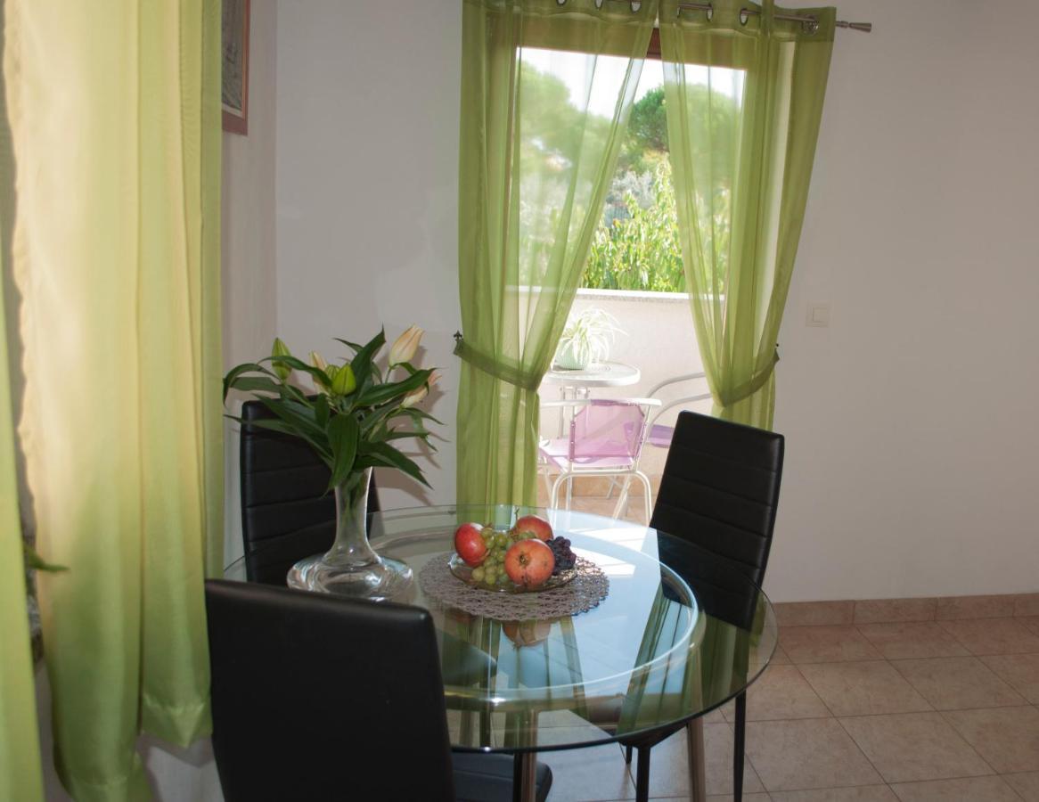 Apartment Rosa 2 Rovinj Ngoại thất bức ảnh