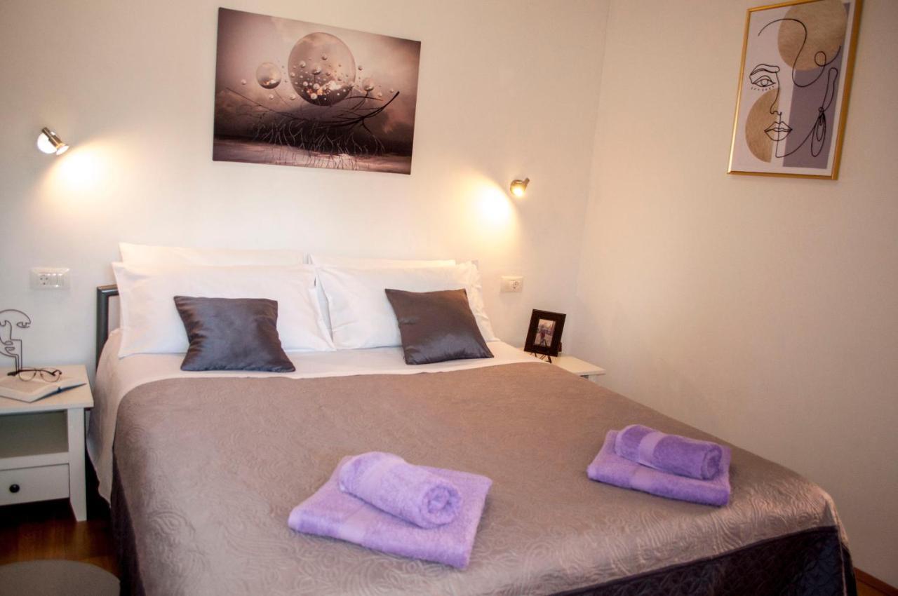 Apartment Rosa 2 Rovinj Ngoại thất bức ảnh