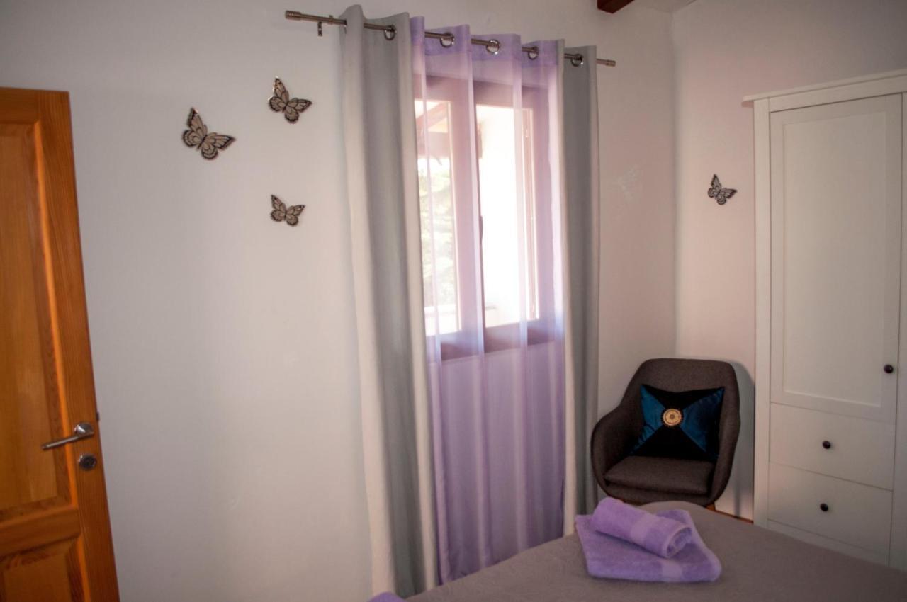 Apartment Rosa 2 Rovinj Ngoại thất bức ảnh