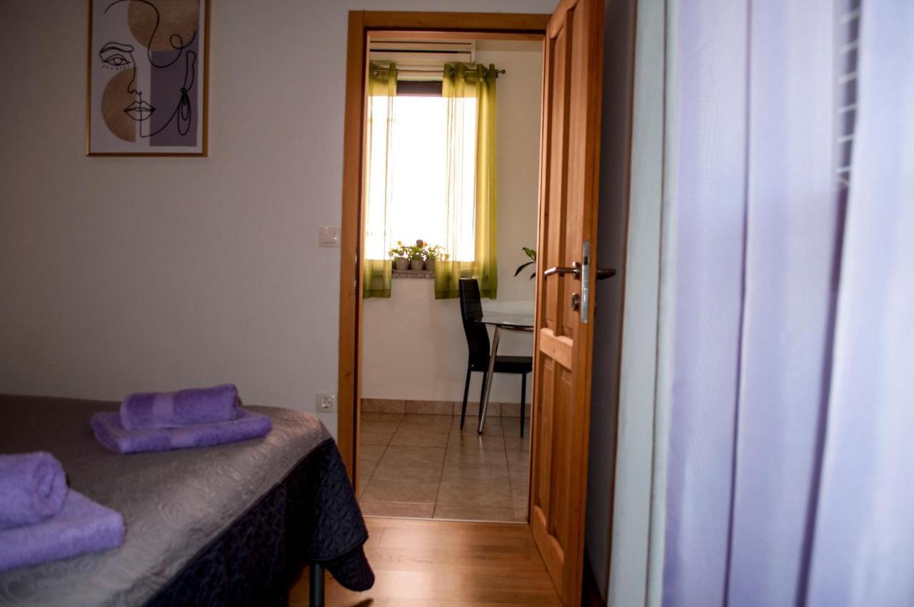 Apartment Rosa 2 Rovinj Ngoại thất bức ảnh