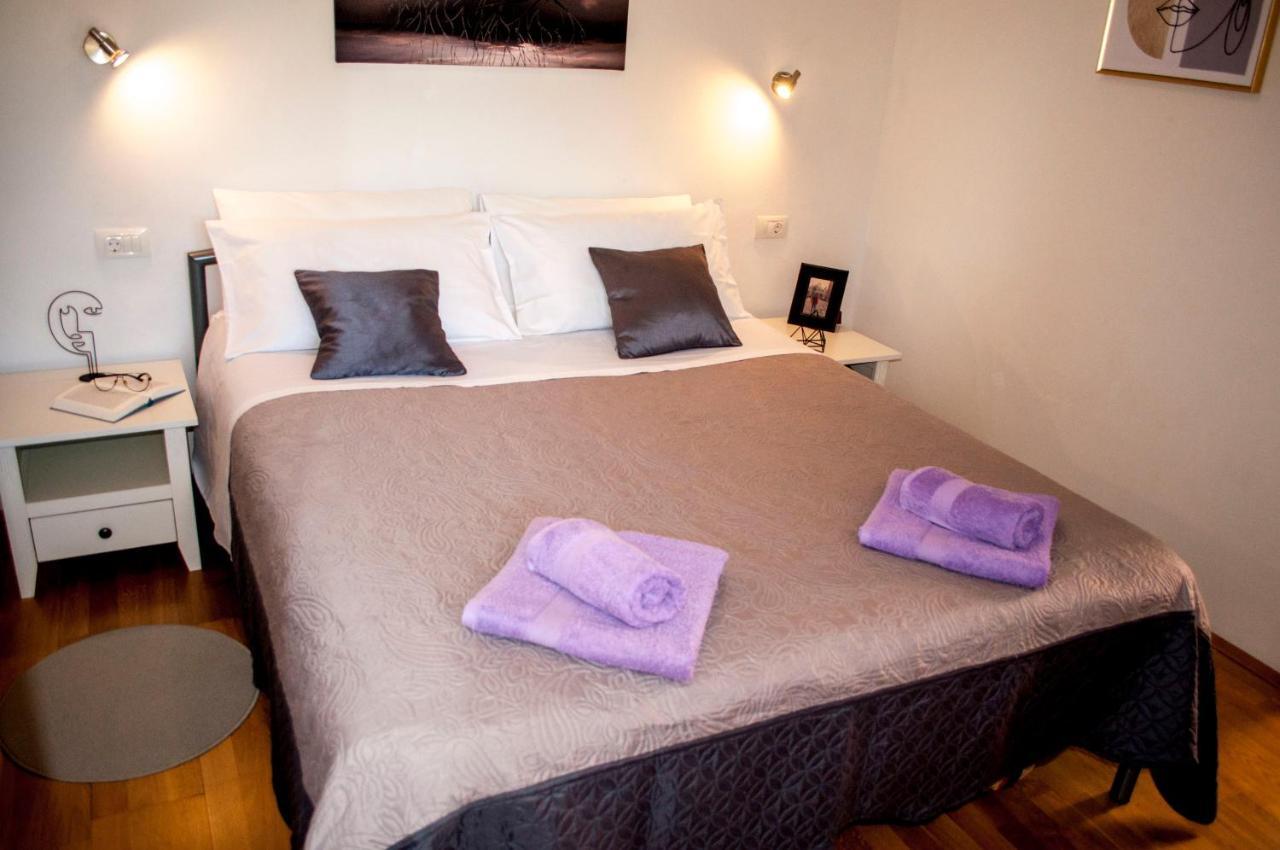 Apartment Rosa 2 Rovinj Ngoại thất bức ảnh