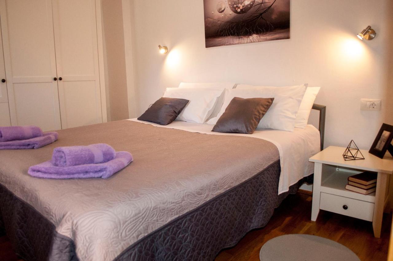 Apartment Rosa 2 Rovinj Ngoại thất bức ảnh