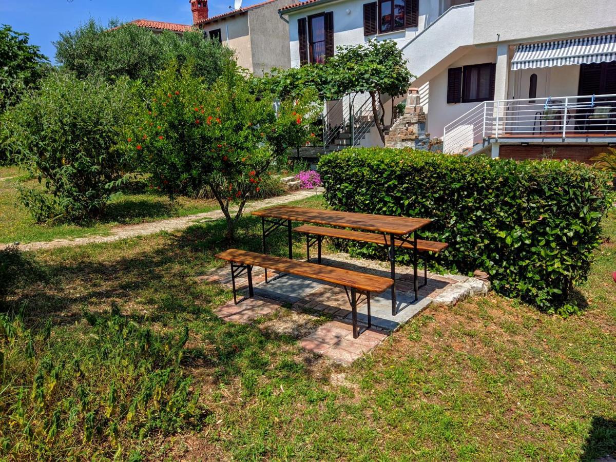 Apartment Rosa 2 Rovinj Ngoại thất bức ảnh