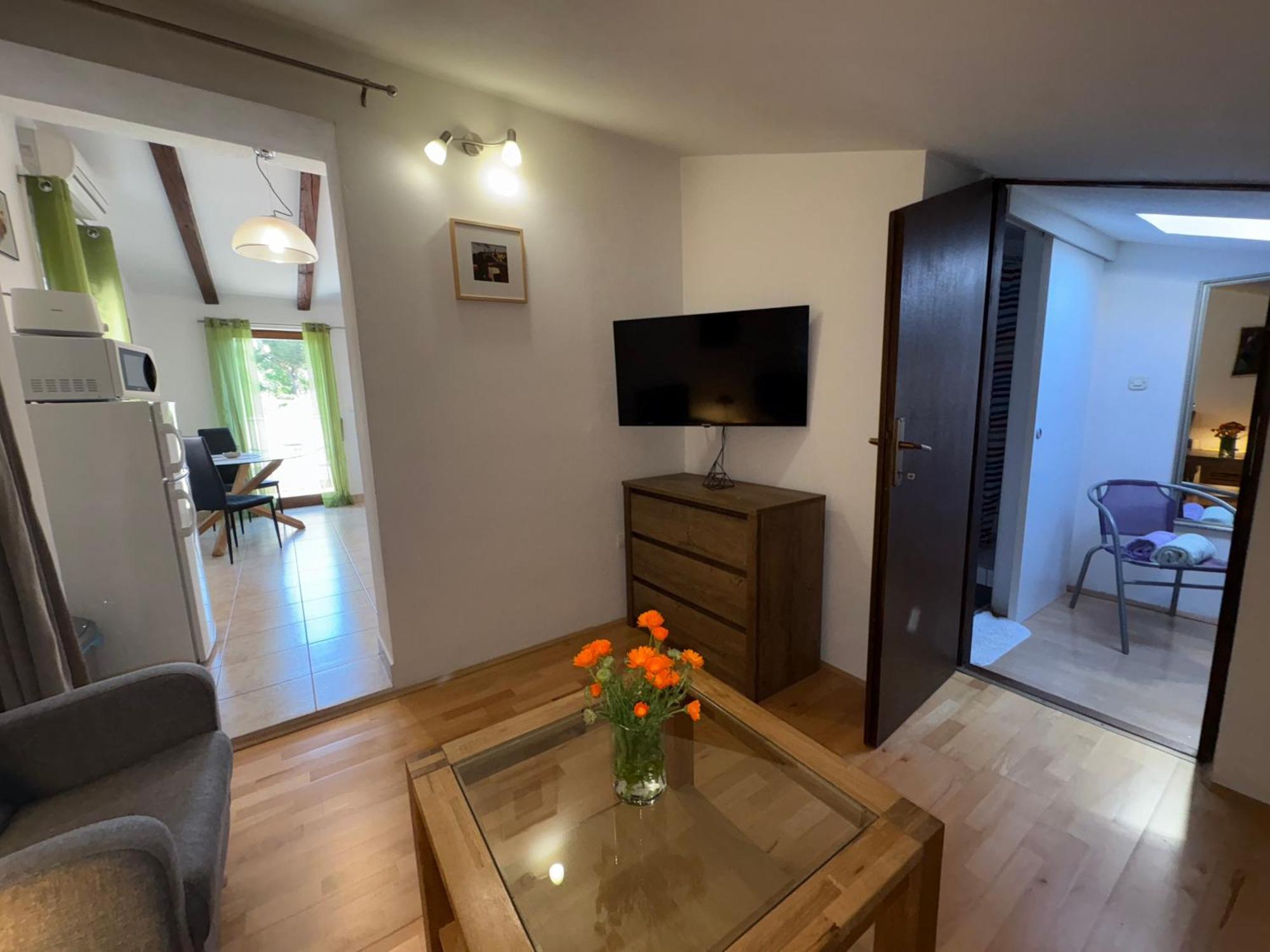 Apartment Rosa 2 Rovinj Ngoại thất bức ảnh