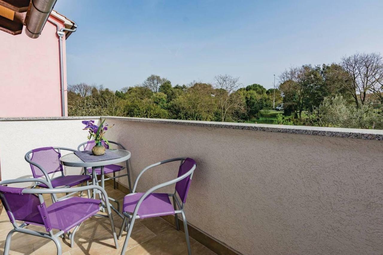 Apartment Rosa 2 Rovinj Ngoại thất bức ảnh