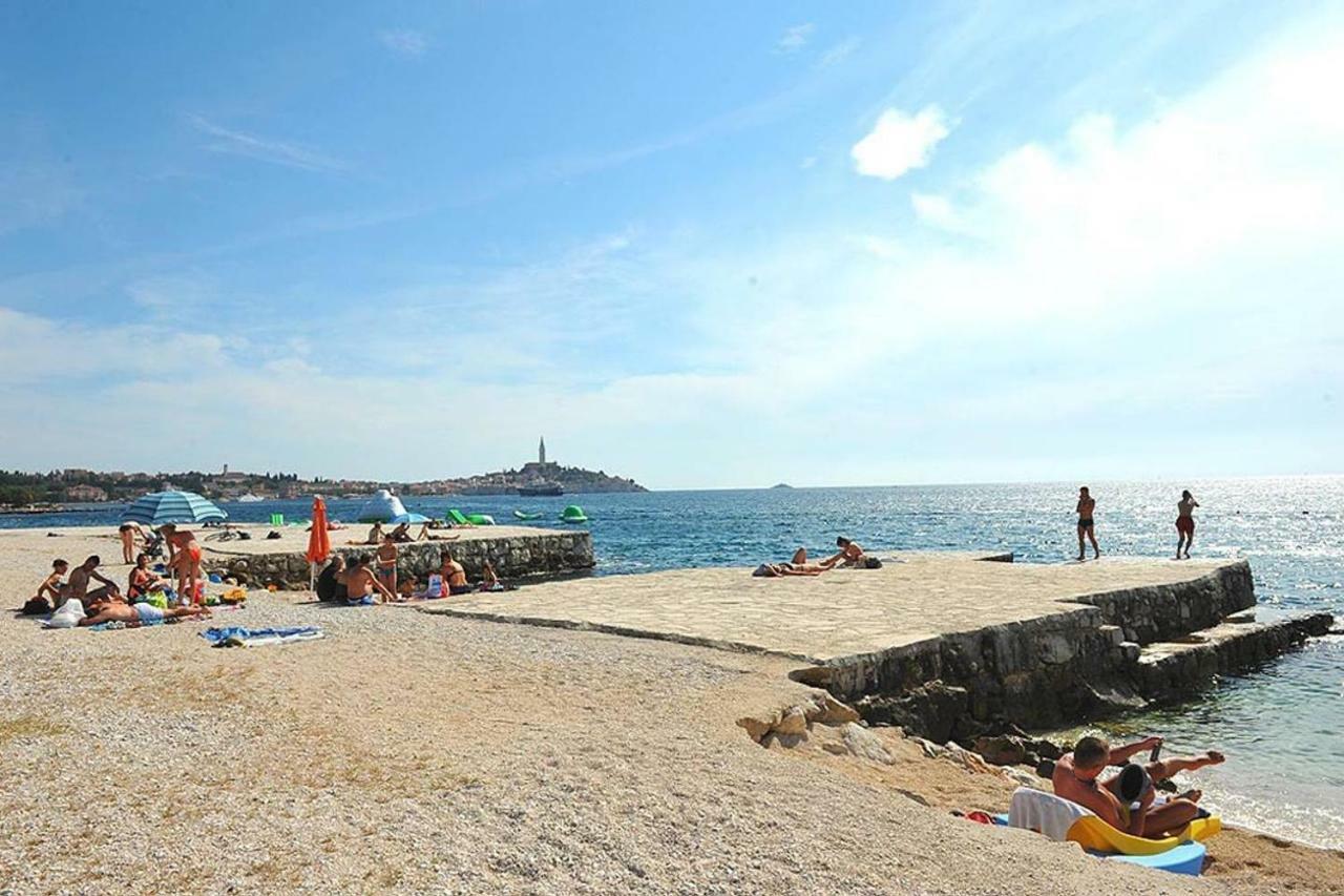 Apartment Rosa 2 Rovinj Ngoại thất bức ảnh