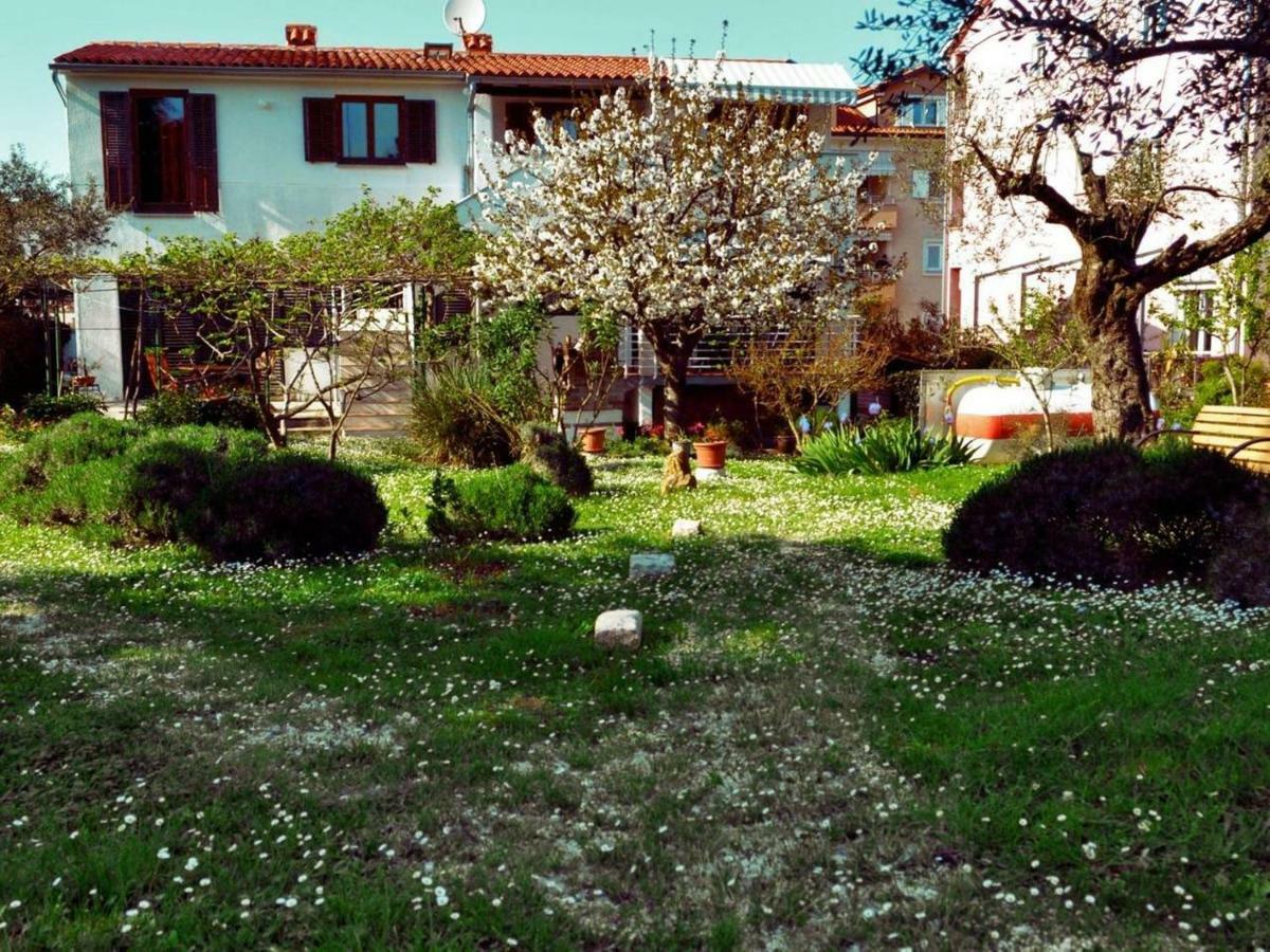 Apartment Rosa 2 Rovinj Ngoại thất bức ảnh