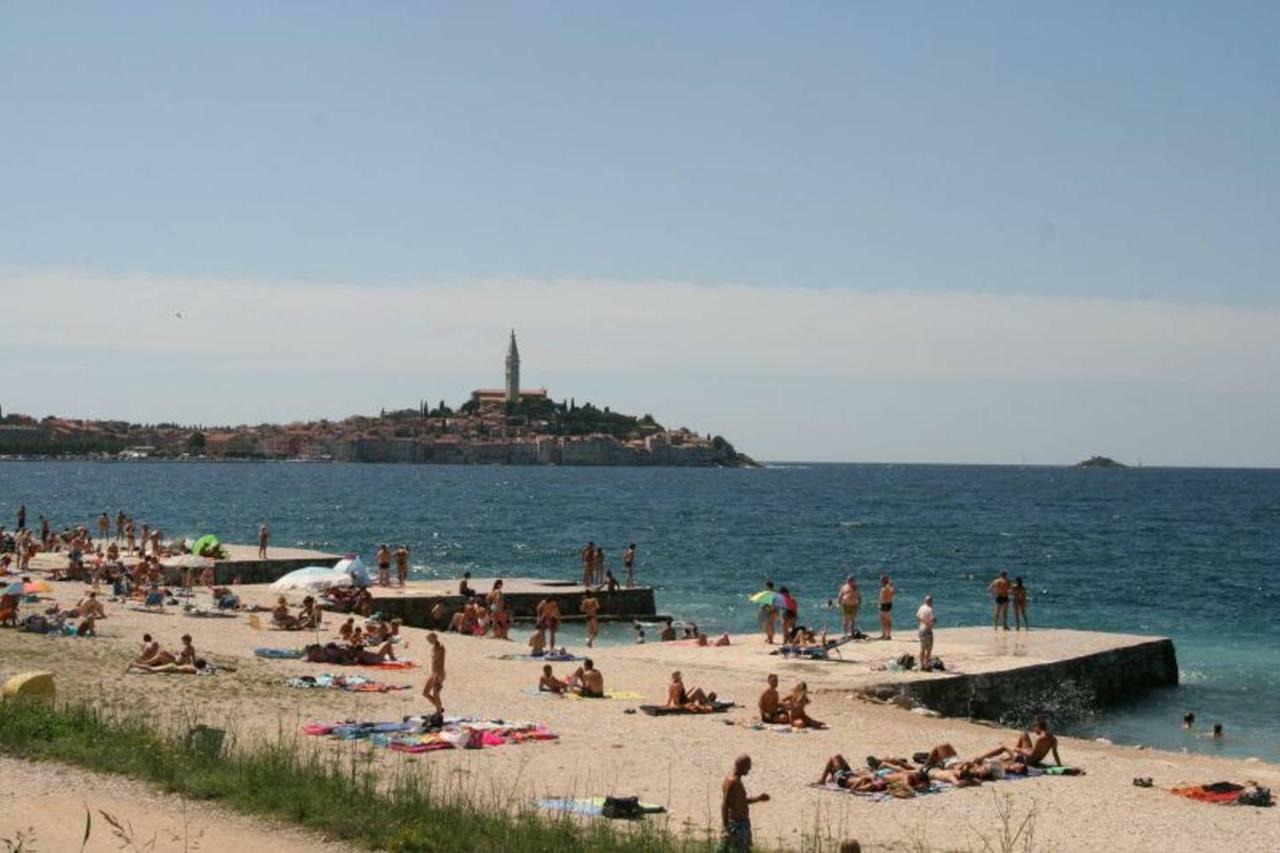 Apartment Rosa 2 Rovinj Ngoại thất bức ảnh