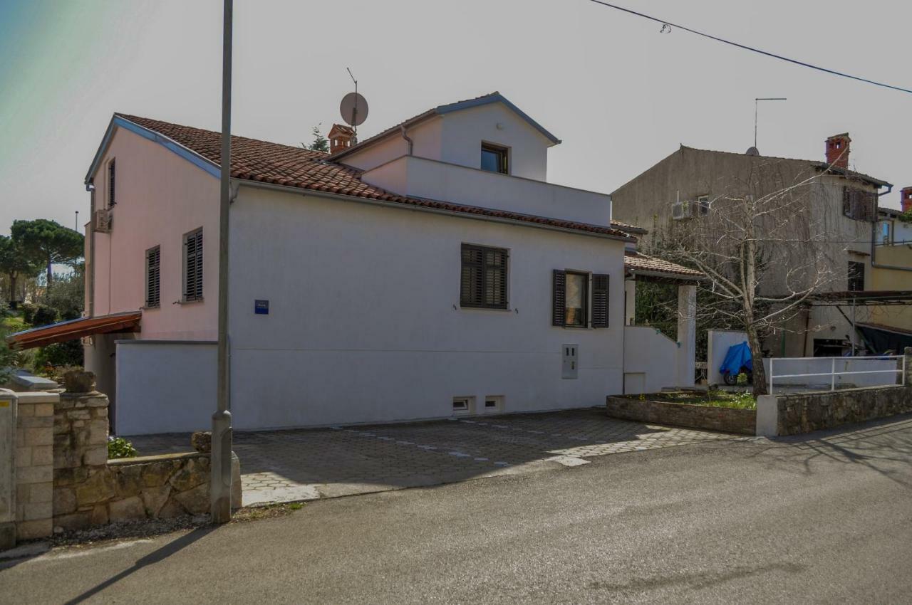 Apartment Rosa 2 Rovinj Ngoại thất bức ảnh
